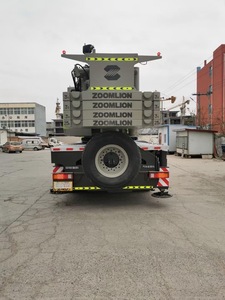 Grue sur camion Zoomlion ZTC800H 2020 à capacité de charge lourde de 80 tonnes, machinerie de levage hydraulique pour les infrastructures - Product Image 6