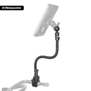 Hot Selling 360 Degree Rotatable Gooseneck Stand Lazy Hose Snake Clamp for Phone Ipad <b>MINI</b> Tablet <b>PC</b> Holder - Product Image 1