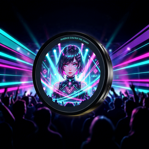 ป้ายอิเล็กทรอนิกส์เชียร์ไอดอลเจ-ป๊อป |   จอแสดงผล HD สำหรับงานโดจิน |   เข็มกลัดอนิเมะ |   ได้รับการรับรองมาตรฐาน CE/RoHS |   จัดส่งรวดเร็ว - Product Image 1