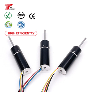 12v 24v couple élevé 16mm <span class=keywords><strong>moteur</strong></span> à engrenages planétaires GMP16T-TEC1636 couple élevé longue durée de vie planétaire bldc motoréducteur avec encodeur - Product Image 1