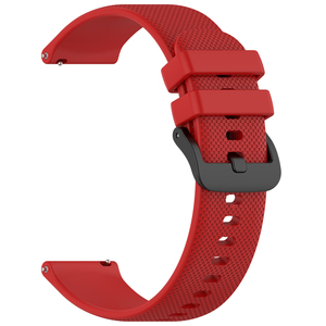 Bracelet sport 20mm Bracelet de montre en silicone pour SyncUP Kids Watch2 /Xplora X6 Play/Gizmo Watch <span class=keywords><strong>3e</strong></span> - Product Image 5