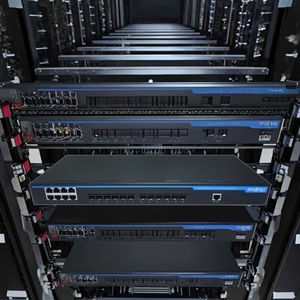 พอร์ต8 1G RJ45 + 12 10G <span class=keywords><strong>SFP</strong></span> Layer3สวิตช์อีเธอร์เน็ตที่มีการจัดการอย่างเต็มรูปแบบ19 'WiFi6 WiFi7และเข้ากันได้กับ <span class=keywords><strong>Hikvision</strong></span> - Product Image 4