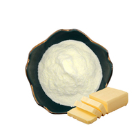 Vente en gros OEM Natural USA / EU Entrepôt 70% Poudre de beurre nourri à l'herbe pour la cuisson et la pâtisserie
