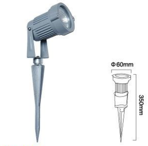 Projecteur LED à piquet pour jardin, éclairage d'arbre, projecteur encastrable étanche pour aménagement paysager, pelouse, éclairage d'accentuation extérieur - Product Image 1