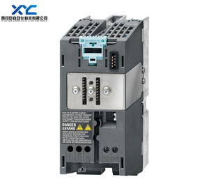 Siemens S120 VFD Power Module 6SL3210-1SE13-1UA0 6SL3210-1SE12-2UA0 6SL3210-1SE11-3UA0 6SL3210-1SE11-7UA0 Inversor de frecuencias - Product Image 3