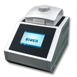 Analytische Instrumenten Draagbare Real Time Pcr Thermal Cycler