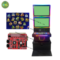 XXL 17 in 1 Game Software Great-Selling Coin Operated Games XXL 17 in 1 Game Board for Coin Pusher
