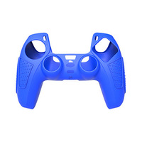 Pour PS5, étui de protection en gel de silicone souple antidérapant pour manette sans fil, fabriqué à Shenzhen