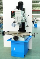 Hobbyfreesmachine ZAY7045FG/1 freesboormachine met automatische invoer