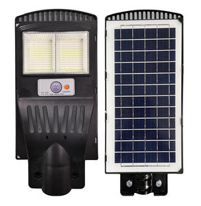 <span class=keywords><strong>Lampadaire</strong></span> solaire intégré à prix réduit, lampe à induction du corps humain, éclairage d'extérieur, cour, nouvelle campagne - Product Image 1