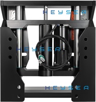HEYSEA Nouvelle plaque de levage hydraulique marine pour moteurs hors-bord nautiques Mercury 115/125/150/175/200HP JP5060
