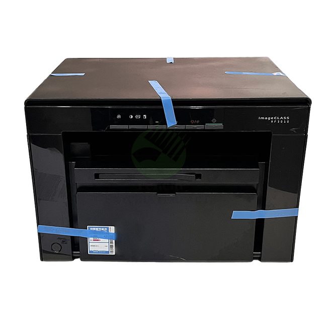 Original 90% New A4 Printer Machine for Canon ImageCLASS MF3010 All-in-one Monochrome Laser Printer Without Toner Cartridge