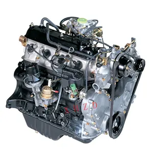 Conjunto de motor de gasolina de detección 100% de alta calidad 2.0L Motor 3y Motor para Toyota - Product Image 1