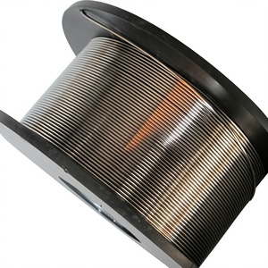 Fils de soudage Tensileweld AWS ER2594 en acier inoxydable super duplex MIG/<span class=keywords><strong>TIG</strong></span>/SAW, diamètres personnalisables (0,8-3,2 mm), utilisation industrielle de la soudure - Product Image 1