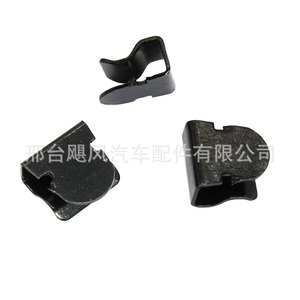 Clip de Soporte Roscado para Rueda Delantera de Volkswagen Audi Q5 A6, 8R0853585, Pieza de Repuesto de Acero - Product Image 3