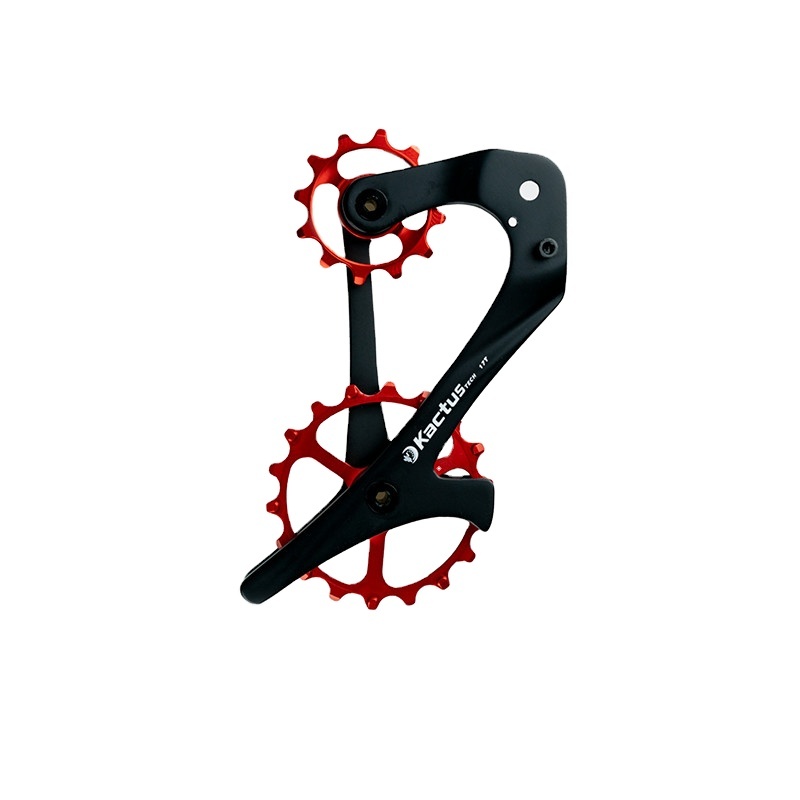 18T SRX большой велосипедный шкив, система колес для SRAM XX1 X1 X01 GX NX, Задний Переключатель скоростей велосипеда