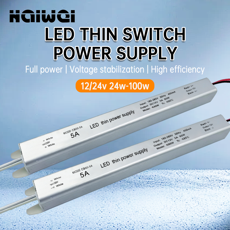 Factory Supplier 24w 36w 48w 60w