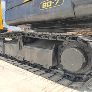 Excavadora Hyundai 60 de 6 toneladas, R60-7 - Product Image 6