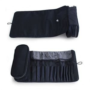 Fashion Waterproof Multi-function Folding Professional Beauty Cosmetic Bag <b>for</b> <b>Makeup</b> Brush <b>Storage</b> - Product Image 2