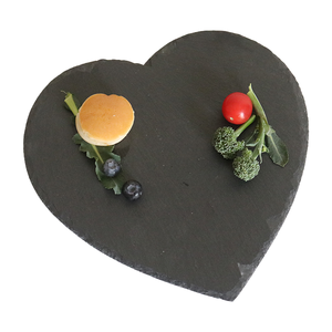 Assiette <span class=keywords><strong>en</strong></span> <span class=keywords><strong>ardoise</strong></span> noire gravée jetable naturelle, <span class=keywords><strong>plateau</strong></span> zen asiatique mat pour dessert, sushi, apéritif, décoration <span class=keywords><strong>de</strong></span> <span class=keywords><strong>table</strong></span> pour la rentrée scolaire - Product Image 2