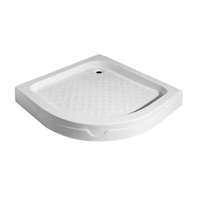 Neo-Sudut Bentuk Permukaan Padat Akrilik Shower Tray (K2001H-F)