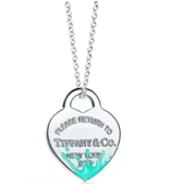 TIF Original joyería de alta calidad niñas regalo S925 collar de plata para encanto - Product Image 4