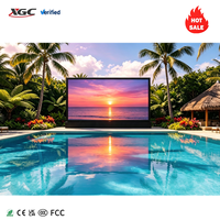 Pantalla LED de Alta Calidad P6.67 para Exteriores, Panel RGB de Alquiler para Escenarios, Letrero Publicitario