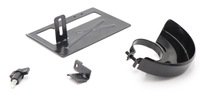 Base universelle en fonte, support de meuleuse d'angle pour meuleuse d'angle 100-125mm
