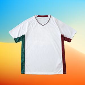 Vente en gros d'usine 2526 Nouveau maillot de football de club africain de haute qualité, maillot de football de la <span class=keywords><strong>Tunisie</strong></span> domicile et extérieur - Product Image 1