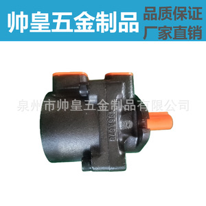 Pompe à aubes Pfe Vane Pfe-31016/3dt 20, pompe hydraulique à entraînement moteur avec installation à bride - Product Image 3