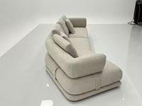 Canapé au design moderne et spécial, mobilier de salon confortable et doux, de haute qualité