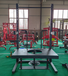 <span class=keywords><strong>Machine</strong></span> électrique pour rehausser les mollets, appareil de levage des mollets sur pied pour entraînement de force, à vente - Product Image 4