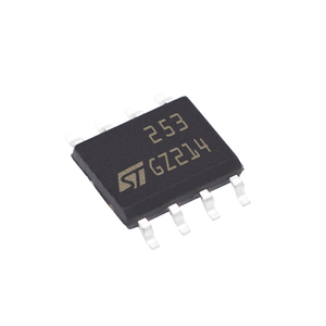 Amplificateur opérationnel LF253DT, puce neuve d'origine, emballage SOP-8, composant électronique Micro/AngelTech Operating - Product Image 1