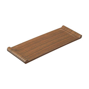 Assiette de viande pour hot pot en cuivre de style ancien de Pékin, plateau rectangulaire de rouleaux de mouton, plateau de hot pot à la soupe aigre de Kaili, tranches fraîches - Product Image 4