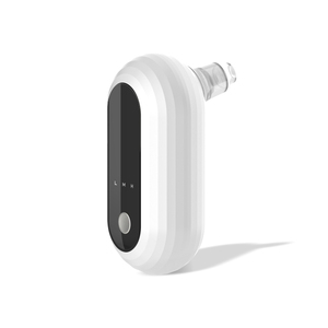 Aspiratore Elettrico per Punti Neri Viso e Naso, Pulizia Profonda dei Pori con Compressione Calda - Product Image 2