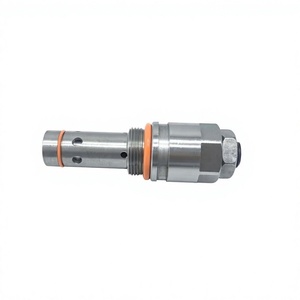 Vanne de commande hydraulique pour excavatrice PC200-5, vanne de décharge principale 709-70-55200 - Product Image 1
