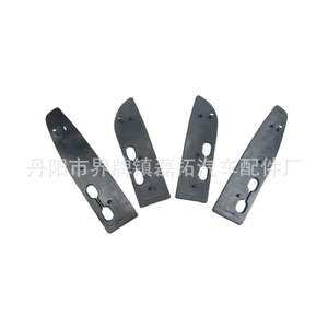 Car Roof <b>Rack</b> Pads Rubber For RAV4 Roof Mount Set Of 4 With <b>Bolt</b> Fixing - Product Image 1