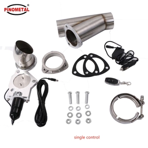 ชุดควบคุมท่อไอเสียไฟฟ้าแบบรีโมท ขนาดเส้นผ่านศูนย์กลาง <span class=keywords><strong>2</strong></span> นิ้ว <span class=keywords><strong>2</strong></span>.25 นิ้ว <span class=keywords><strong>2</strong></span>.5 นิ้ว <span class=keywords><strong>3</strong></span> นิ้ว ผลิตจากสแตนเลส 304 - Product Image 5