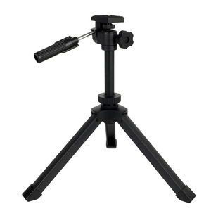 Svbony Sv146 Aluminum Alloy Mini Tripod With Extendable Head Adjustable For Camera Use - Product Image 1