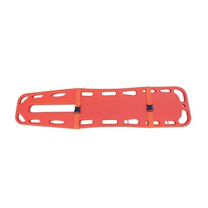 YXZ-D-A2 Ziekenhuismeubilair <span class=keywords><strong>Ambulance</strong></span> Transfer Wervelkolom <span class=keywords><strong>Board</strong></span> Brancard Met Veiligheidsgordels Voor Patiëntenoverdracht Te Koop - Product Image 3