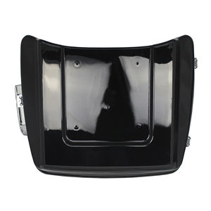 Roi visite Pak Top Case <span class=keywords><strong>moto</strong></span> queue boîtes avec dossier serrures pour <span class=keywords><strong>Harley</strong></span> <span class=keywords><strong>Davidson</strong></span> voyageant 2014-2019 - Product Image 6