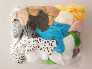 Las poblaciones <span class=keywords><strong>de</strong></span> chassroom narración móvil princesa bosque animal <span class=keywords><strong>de</strong></span> mar <span class=keywords><strong>de</strong></span> tiburón dragón <span class=keywords><strong>de</strong></span> mano marionetas <span class=keywords><strong>de</strong></span> dedo - Product Image 3