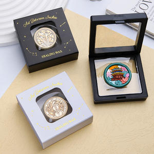 Juego de Sellos de Cera Art Between Inches con Diseño Elegante para Decoración y Empaque de Regalos - Product Image 1