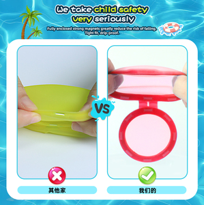 2025 mùa hè đồ chơi bên bóng nước gói hộp đầy đủ Dễ dàng tự niêm phong Silicone tái sử dụng nước bóng bay nhanh chóng điền vào giật gân bóng - Product Image 5