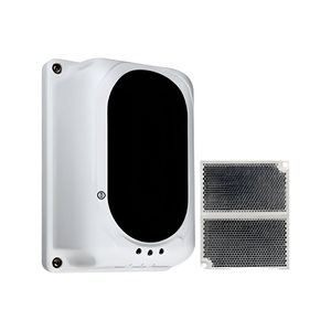 Détecteur de fumée optique réfléchissant adressable intelligent EN54 LPCB, capteur d'alarme incendie, système de contrôle - Product Image 1