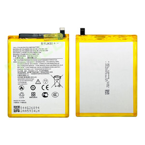 Batería de Polímero de Litio JK50 de Alta Calidad de 4850 mAh para <span class=keywords><strong>Motorola</strong></span> MOTO G50 4G E7 Plus, Batería de Repuesto para Teléfono, 18 Meses - Product Image 3