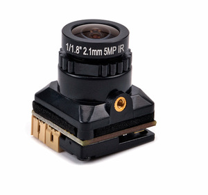 Mini Módulo de Cámara FPV, 1500TVL, Lente de 2.1mm, OSD Ajustable, 5-30V, para Drones de Carreras y Aeronaves RC - Product Image 3