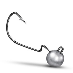 5 unids/lote anzuelos Ball Jighead 3,5G-10g anzuelos <span class=keywords><strong>de</strong></span> pesca <span class=keywords><strong>de</strong></span> carbono Jigging anzuelos <span class=keywords><strong>de</strong></span> púas Ned Rig anzuelos <span class=keywords><strong>aparejos</strong></span> <span class=keywords><strong>de</strong></span> pesca - Product Image 5