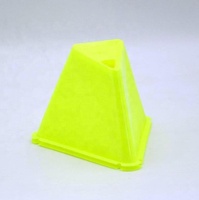 Conos de Agilidad Deportivos de Plástico LDPE de Alta Calidad, Equipo Deportivo Colorido, Logotipo Personalizado, Precios al por Mayor, Marca Wesure