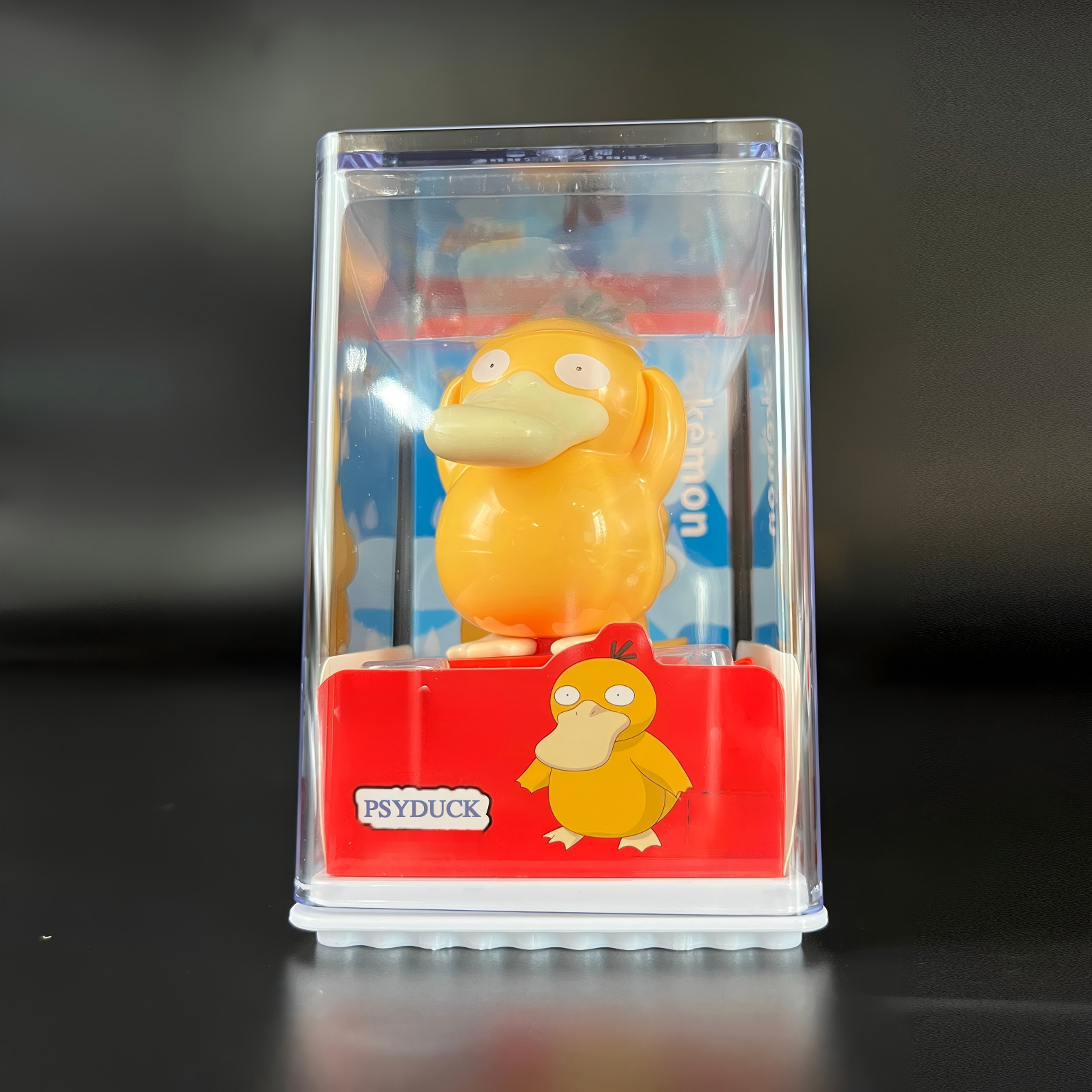 [Keda Duck] Poupée mobile + boîte de présentation